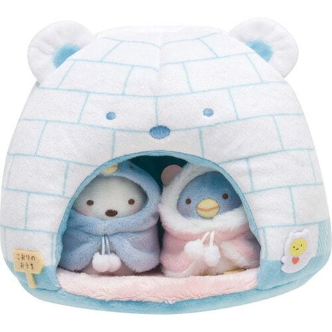 dショッピング |【送料無料！】すみっコぐらし ぬいぐるみ すみっ