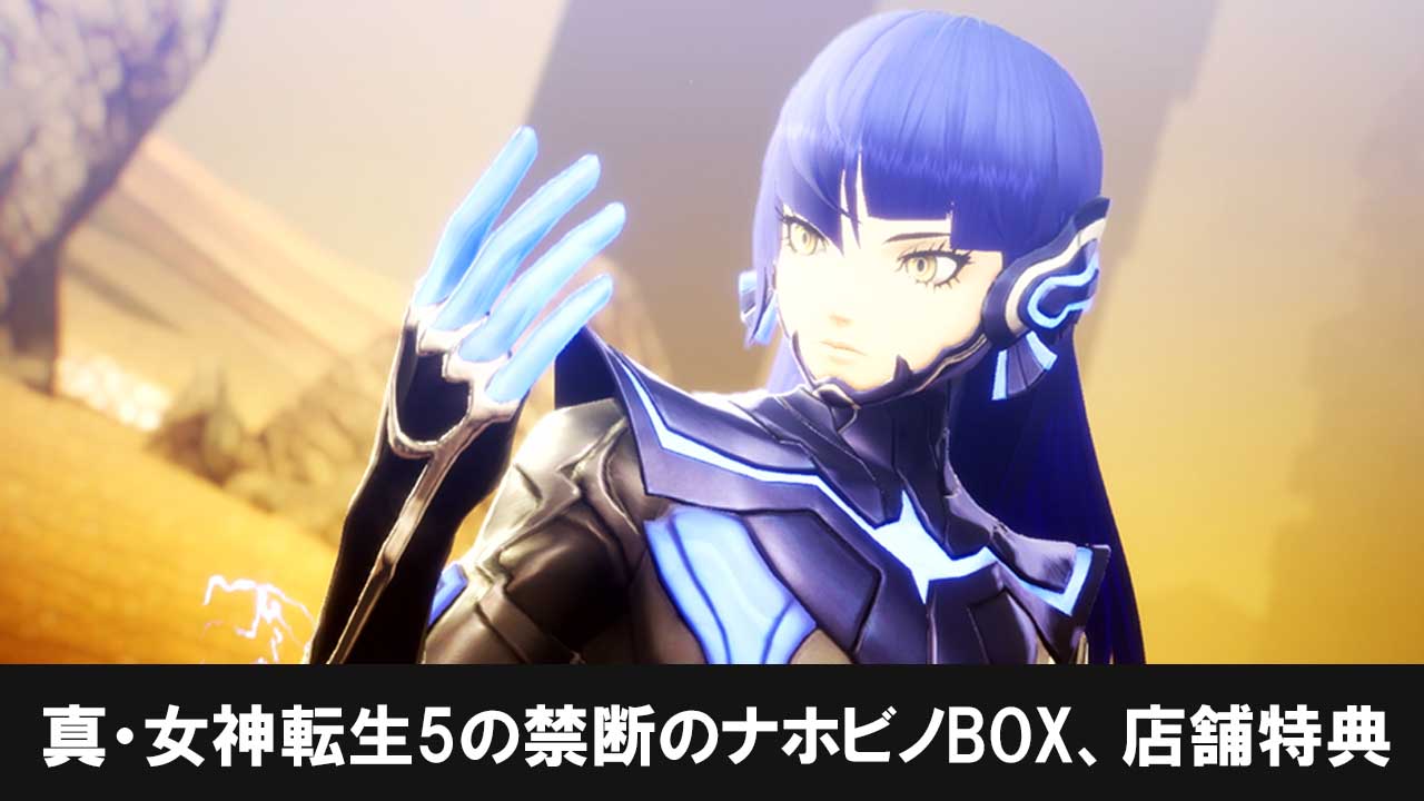 真・女神転生v スーパーグルーピーズ ナホビノ 主人公 財布 メガテン 5