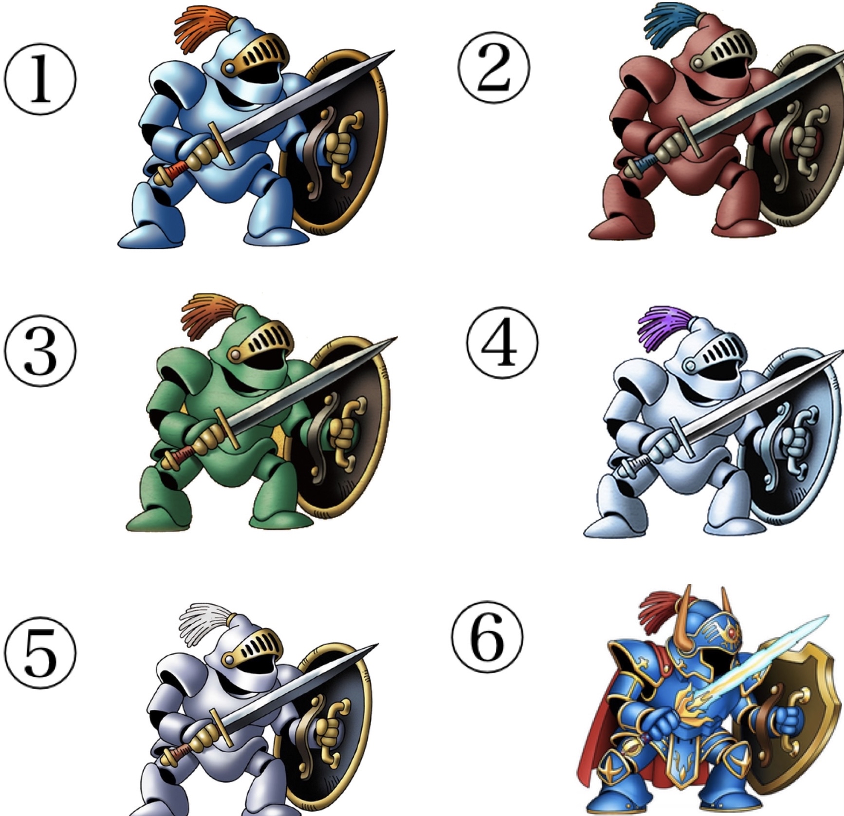 キラーアーマー ピサロナイト さまようよろい3体セット Amazon.co.jp