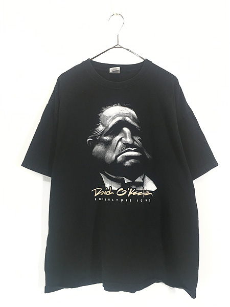 古着 00s David O'Keefe 「The Godfather」 Pop Culture Icons