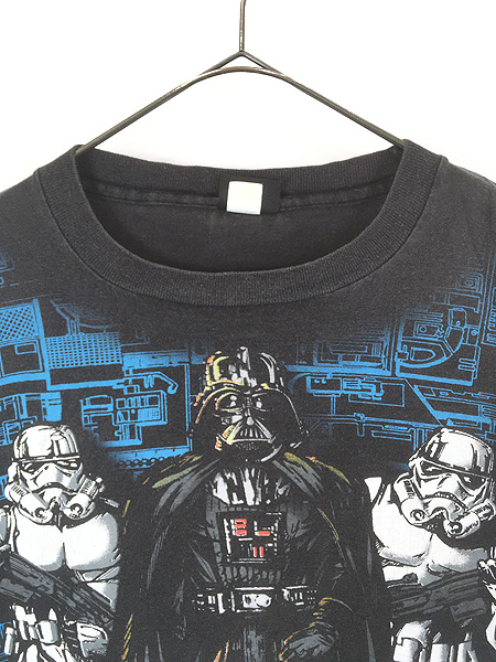 古着 90s STAR WARS スターウォーズ ダースベーダー ストーム