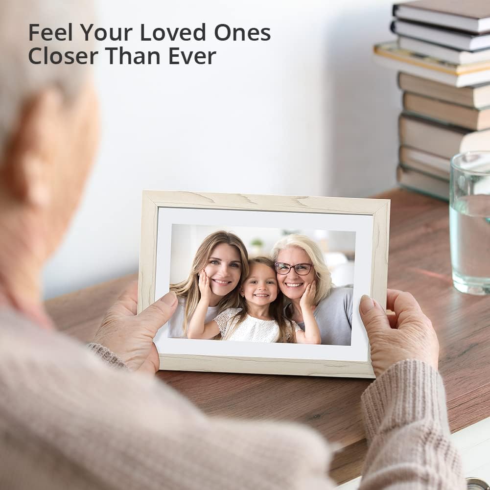 Classic 10 Digital Photo Frame