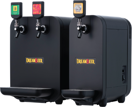 BEER SERVER｜DREAMBEER(ドリームビア)