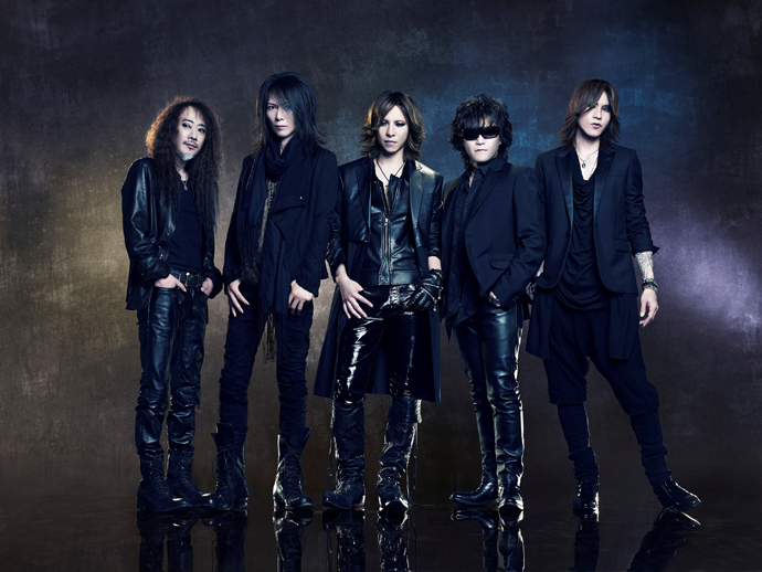 X JAPAN｜ARTIST｜テレビ朝日ドリームフェスティバル2015｜テレビ朝日
