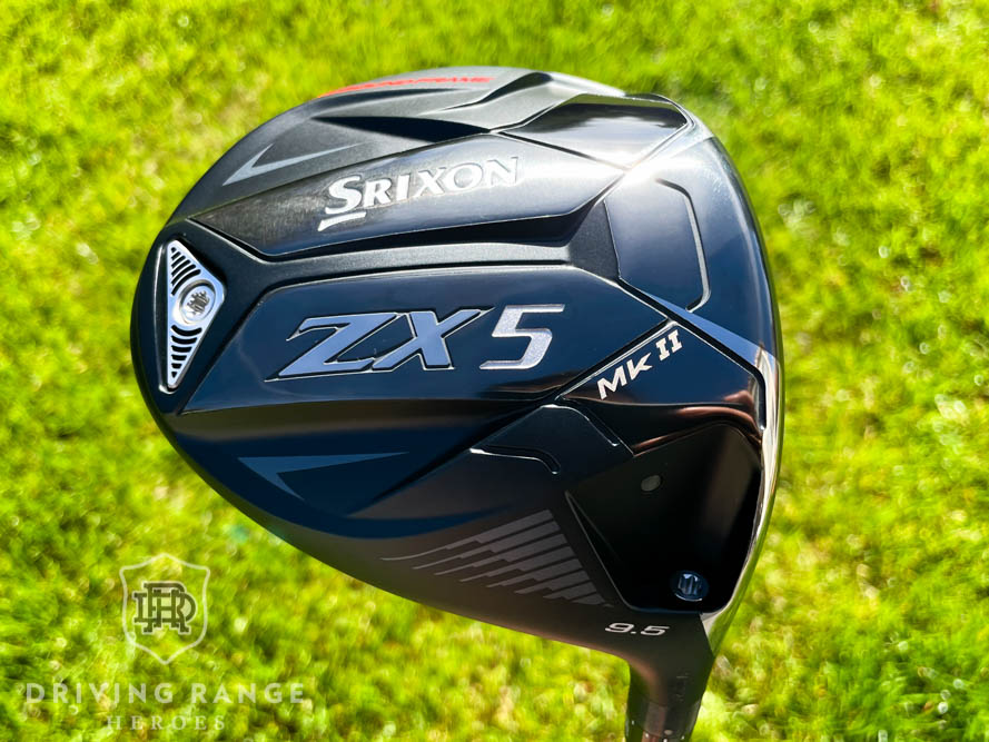 Srixon ZX5 MK II Driver Review - Driving Range Heroes