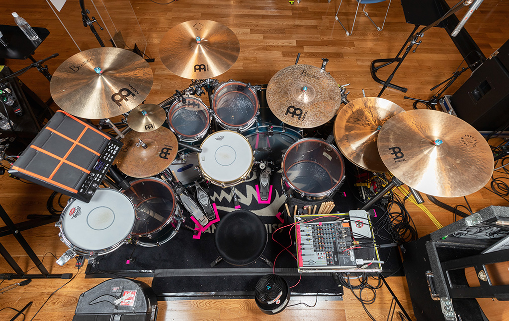 Set Up】Spear Rib | ドラマガWeb