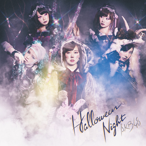 CD】 ハロウィン・ナイト Type D 【通常盤】 | AKB48 Official Shop