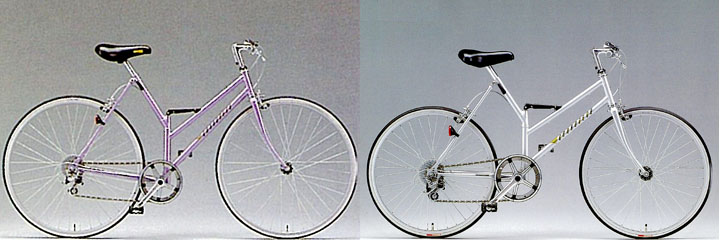 BRIDGESTONE GRANDTECH グランテック トラベゾーン フレーム