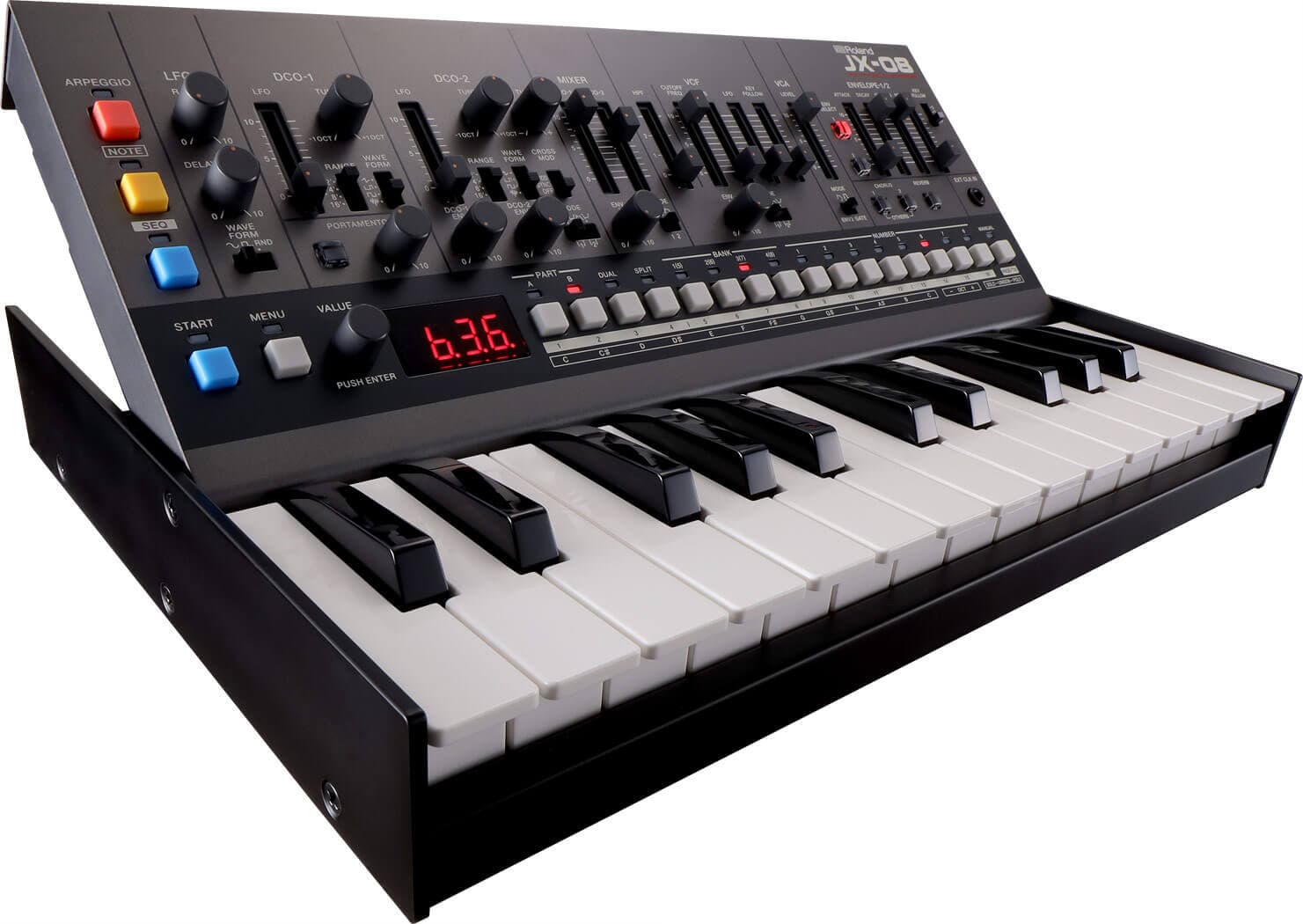 Roland アナログシンセ 名機 SH-101 Roland - SH-101 | Software