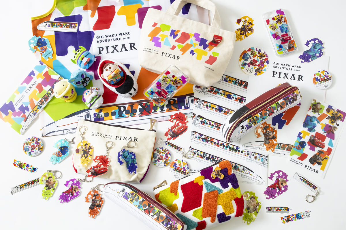 待望のネット販売スタート！JR九州『Go! Waku Waku Trip with MICKEY