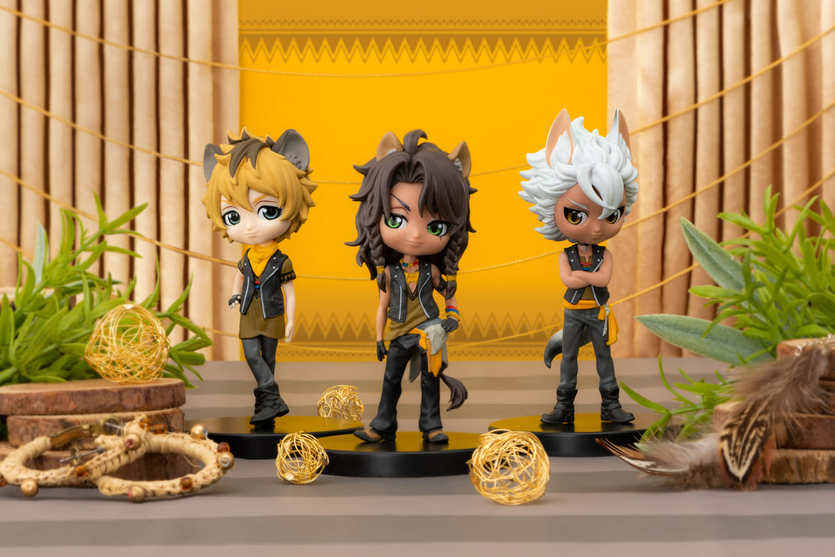 ツイステ キューポスケット petit 22種 ツイステ キューポスケット