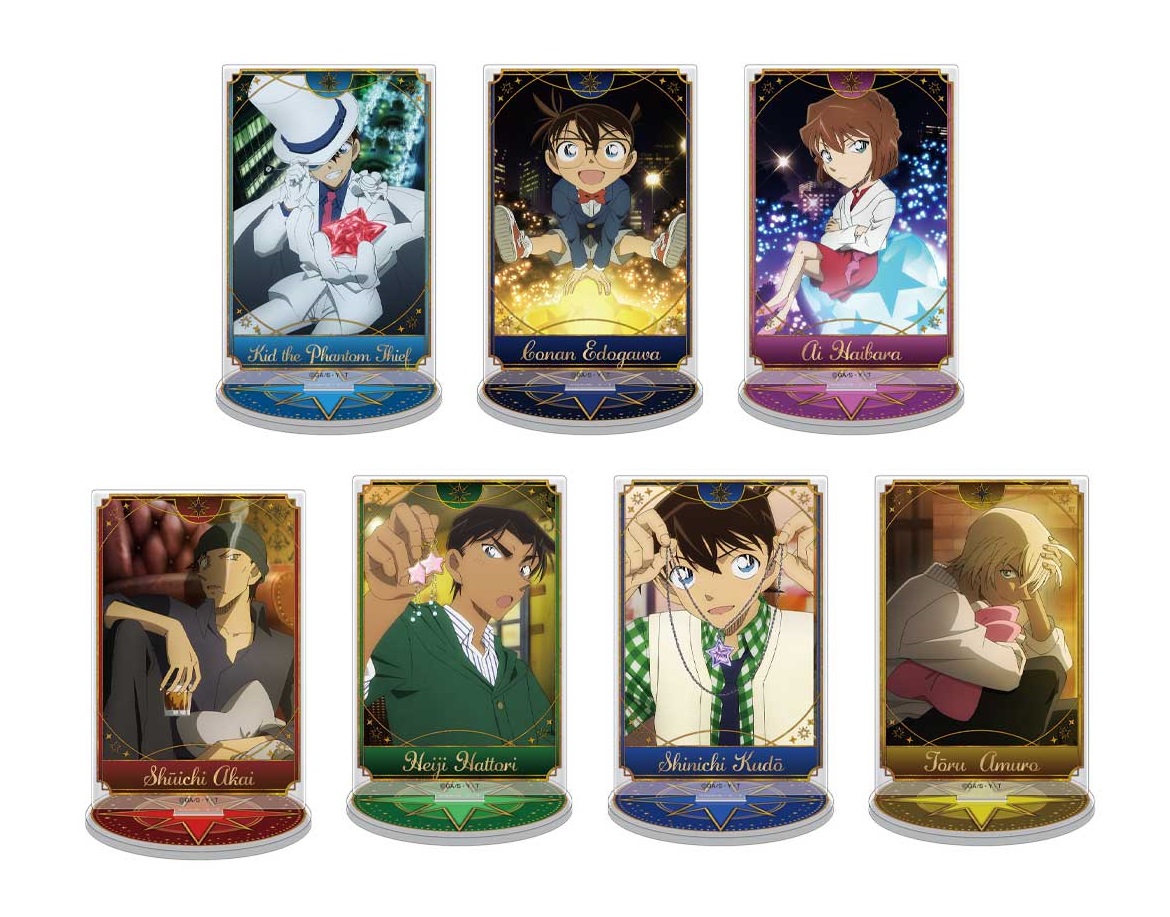 即購入OK】名探偵コナン バーボン＆ライ 安室透 ぬいぐるみ セット