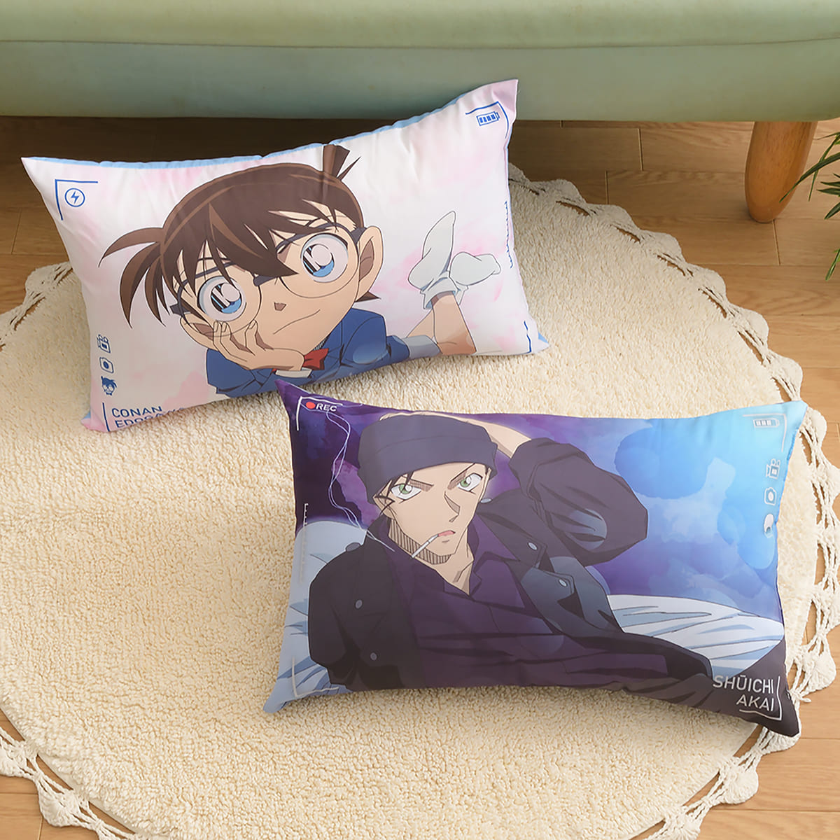 警察学校の制服を着た降谷零や松田陣平のマスコット！セガプライズ『名