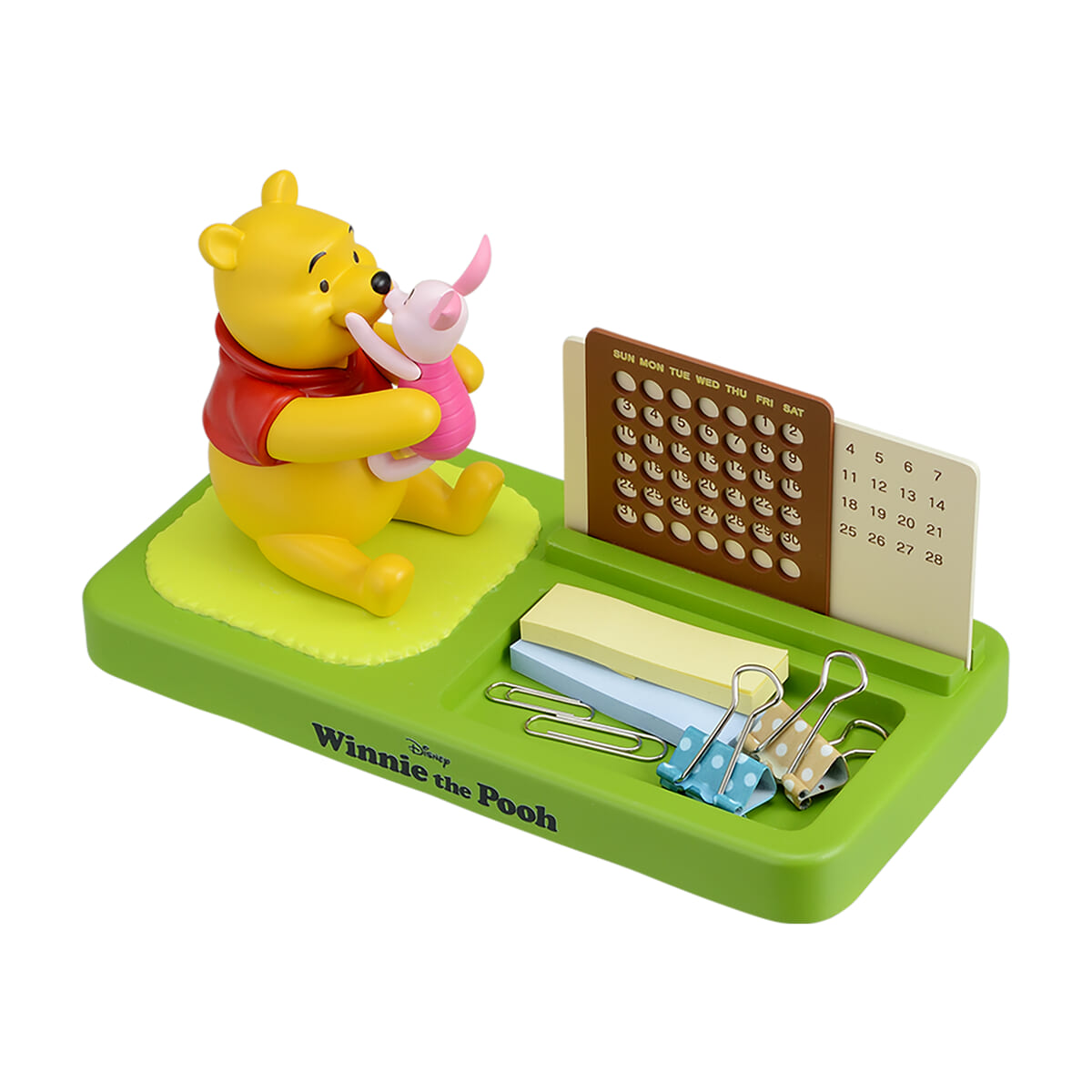 ピグレットと遊ぶ姿がかわいい！セガプライズ ディズニー『くまのプー