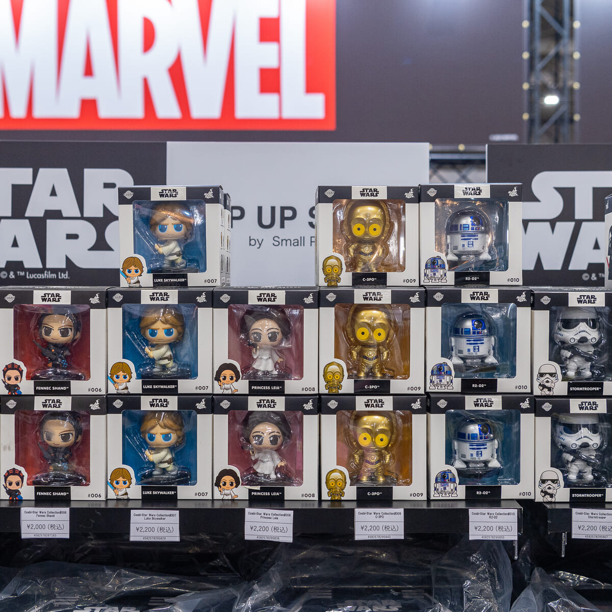 スター・ウォーズ」グッズが多数登場！大阪コミコン 2023「STAR WARS