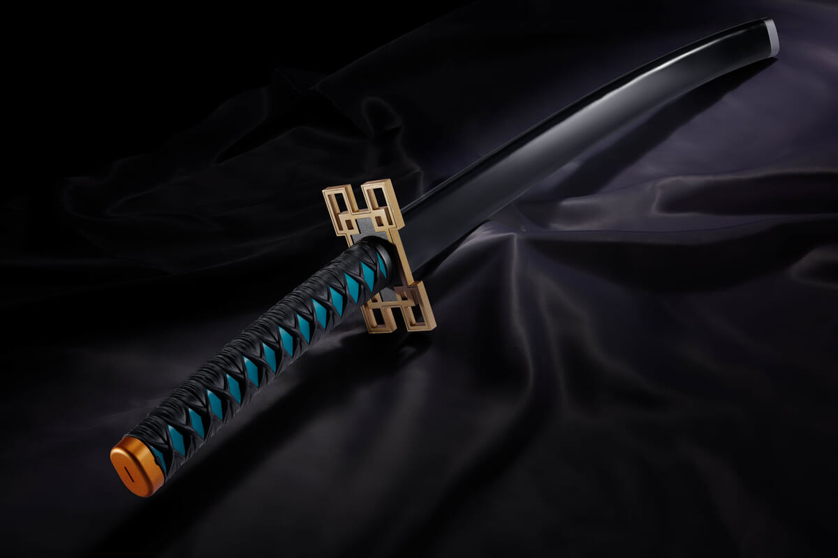 霞の呼吸やBGMなど90種以上のサウンドを収録！バンダイ テレビアニメ