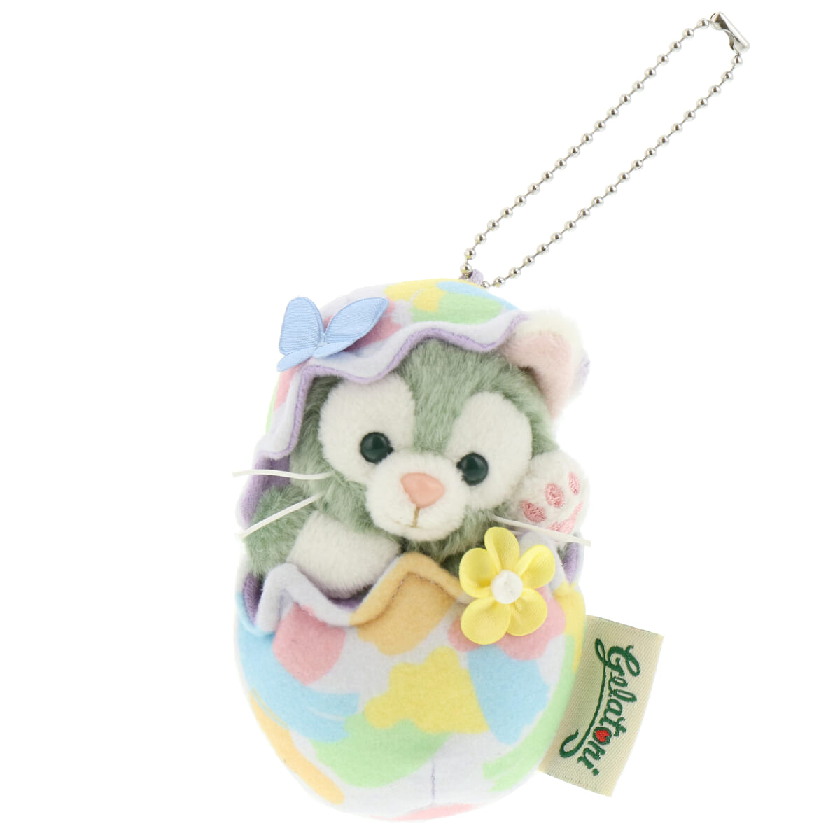 ぬいぐるみチャームは全員集合！東京ディズニーシー“ダッフィー