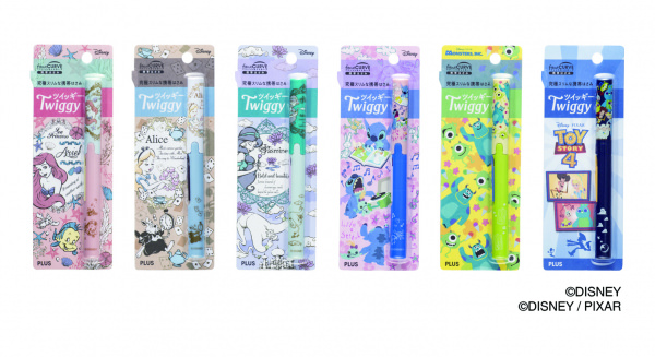 トイ・ストーリー4デザインも！プラス ディズニー「フィットカット