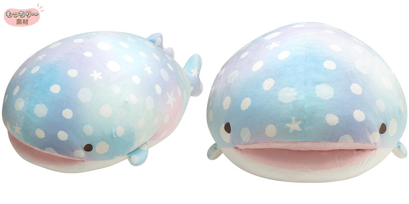 誕生5周年記念！サンエックスネットショップ「じんべえさん」スーパー