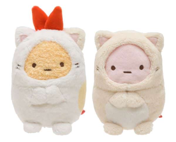 ロフト限定バージョン！サンエックス「すみっコぐらし【ぽかぽかねこ