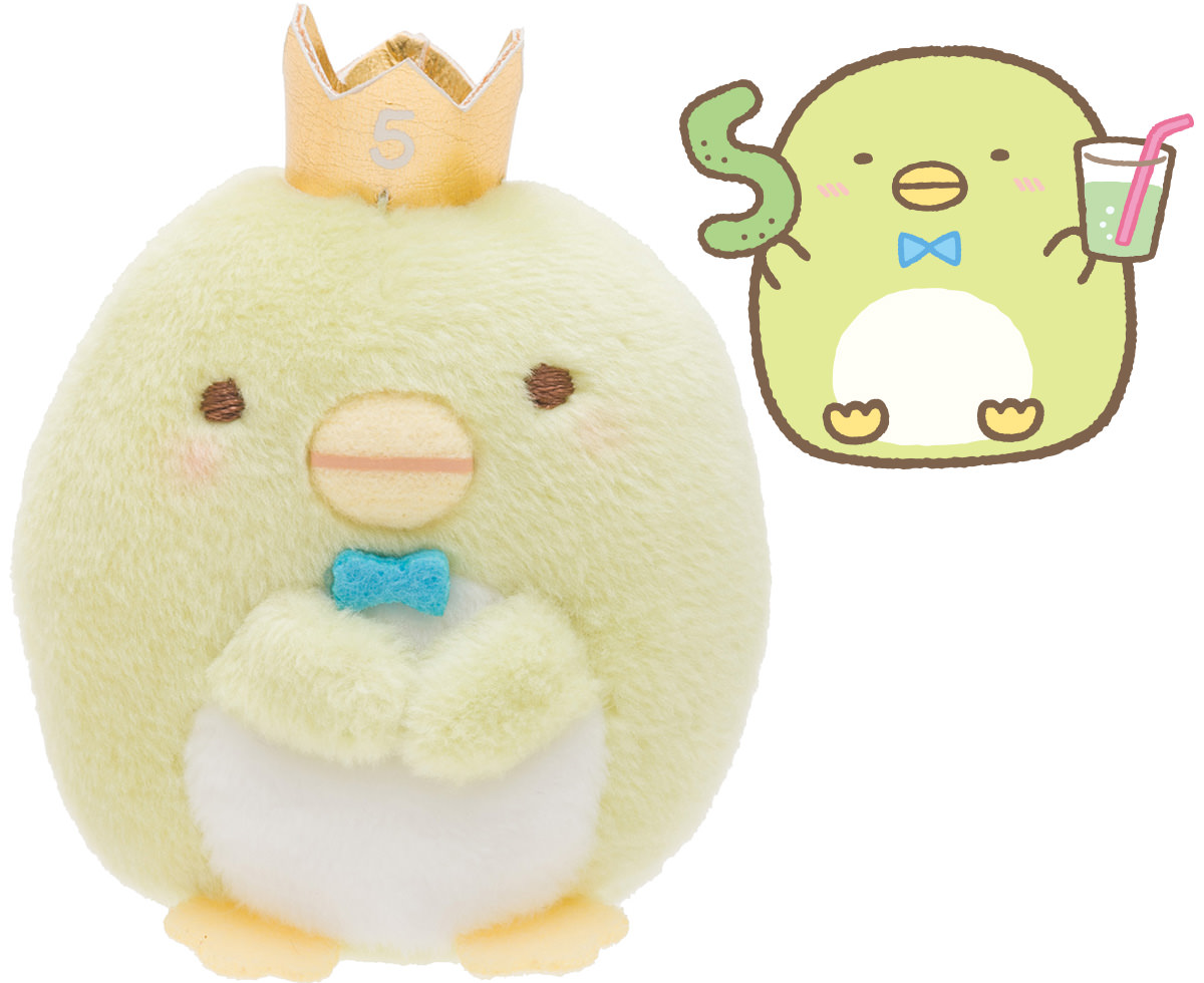 アニバーサリーなケーキセット！サンエックスネットショップ「すみっコ