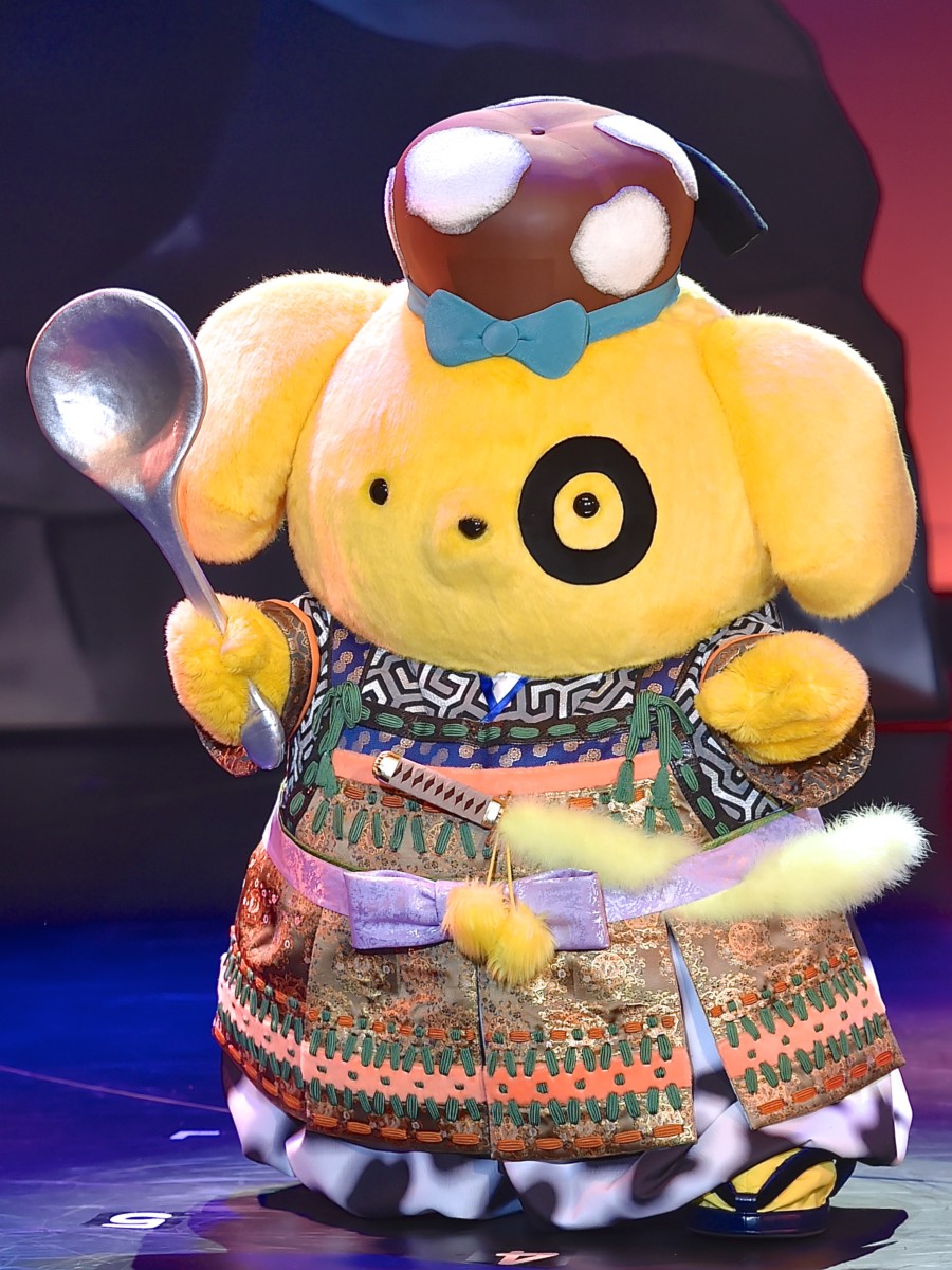 サンリオピューロランド kawaii歌舞伎 ポムポムプリン KAWAII KABUKI