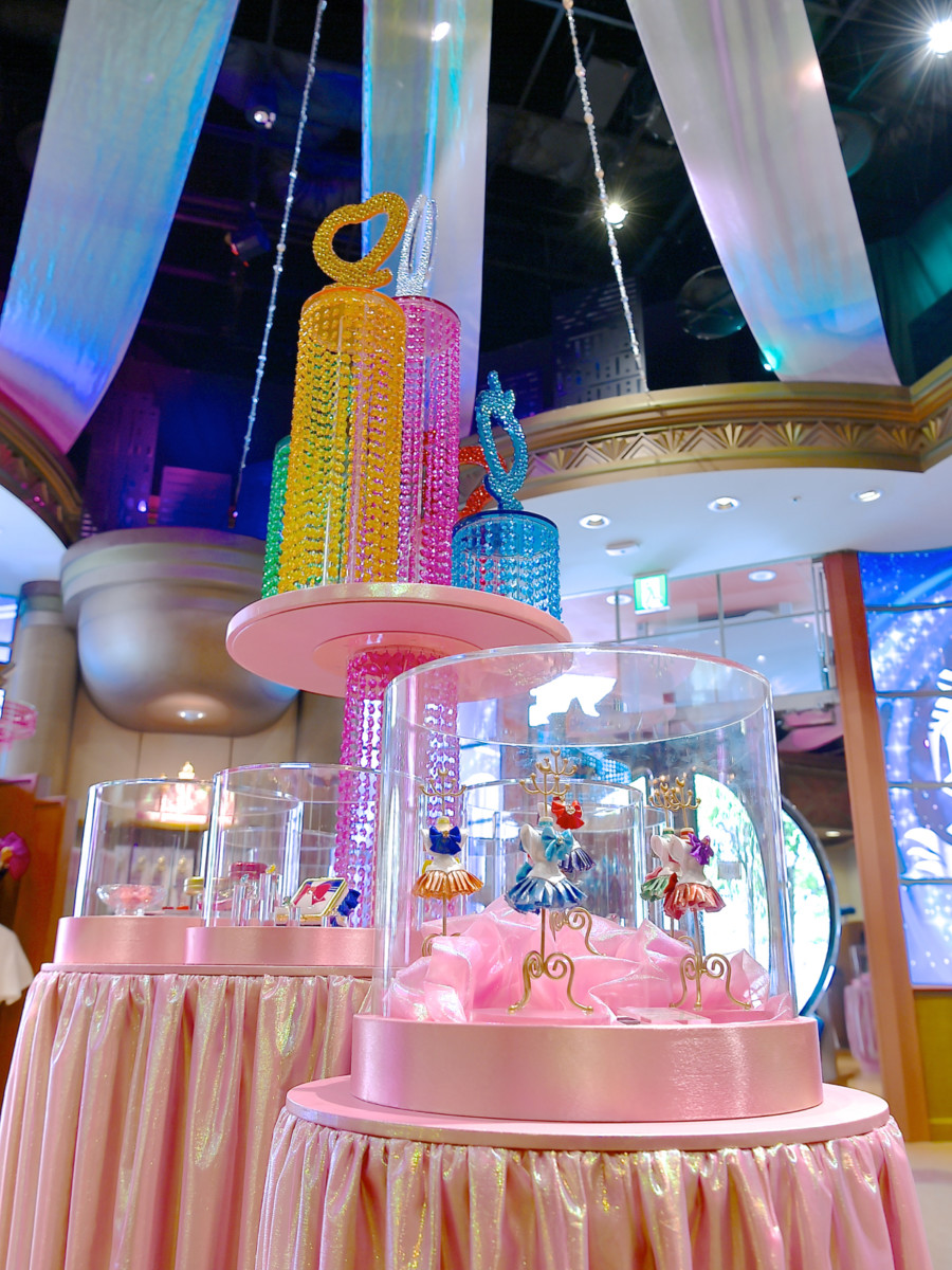 大人かわいいアクセサリーも！ユニバーサル・スタジオ・ジャパン『美