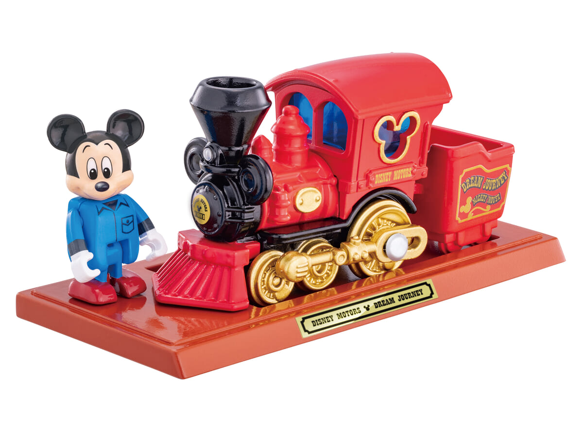 ディズニートミカ タカラトミー ディズニーモータース 43台セット