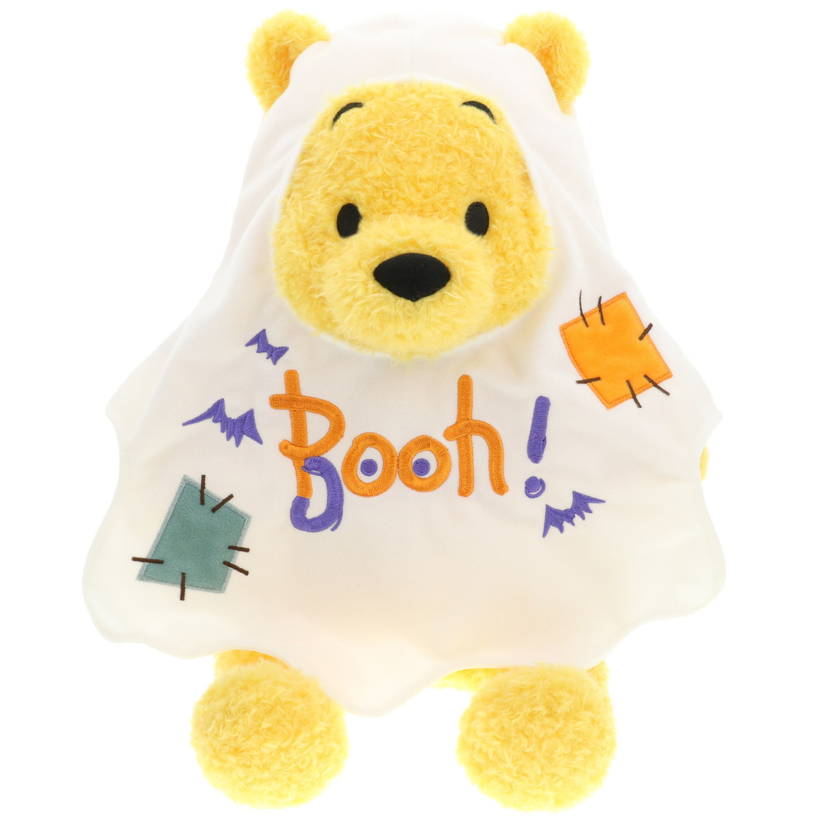 おばけに仮装したくまのプーさんぬいぐるみ！東京ディズニーリゾート