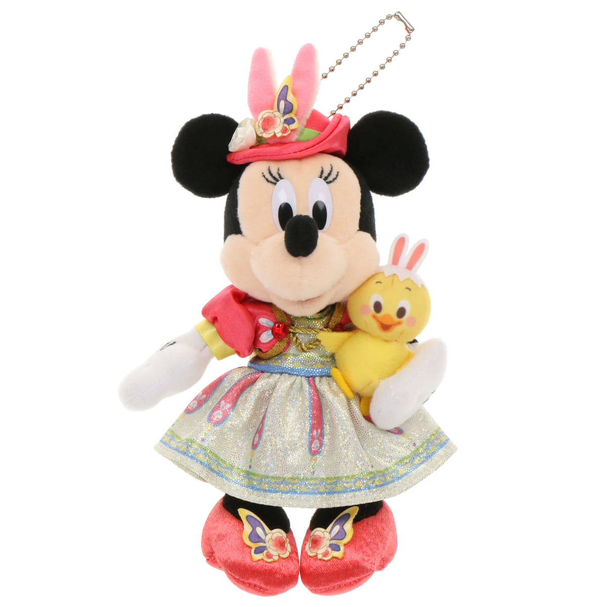 2021年も「うさピヨ」が登場！東京ディズニーシー イースター気分を