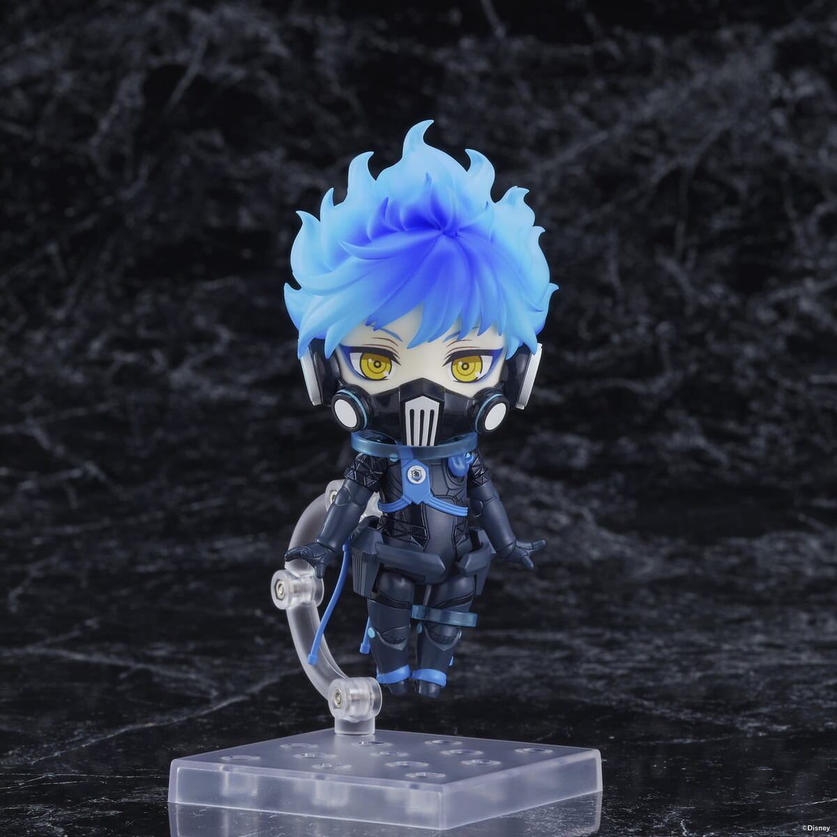 ツイステッドワンダーランド ねんどろいど ねんどろいど シルバー