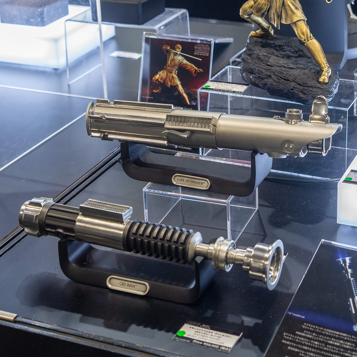 スター・ウォーズ」グッズが多数登場！大阪コミコン 2023「STAR WARS