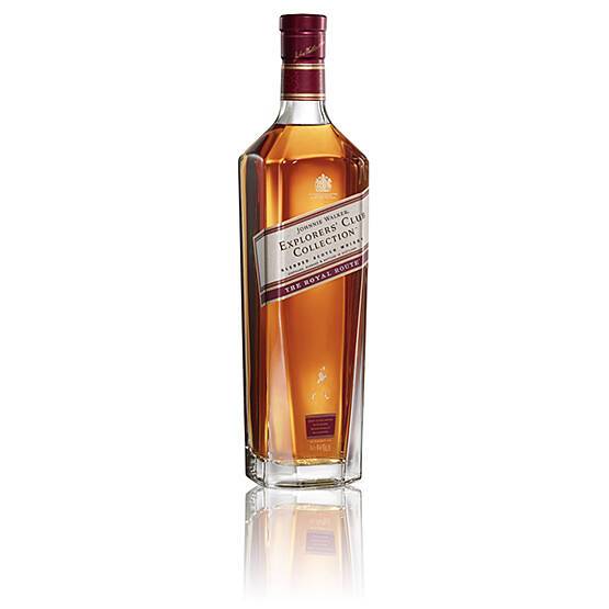 ジョニーウォーカー エクスプローラーズクラブコレクション ロイヤル