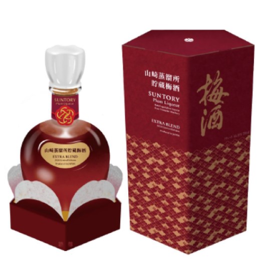 【新品未開栓品】サントリー 山崎蒸溜所貯蔵梅酒 EXTRA BLEND 2024 楽天市場】全品P3倍 サントリー梅酒 山崎蒸溜所貯蔵梅酒 EXTRA BLEND