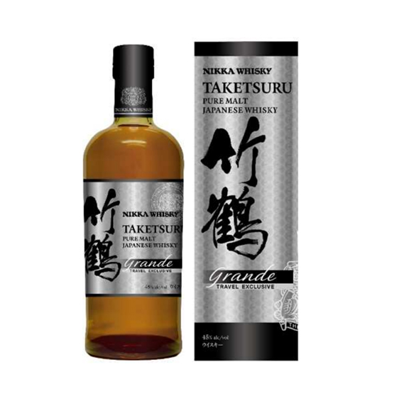 ニッカ 竹鶴 ピュアモルト グランデ 70cl | 成田空港の免税品事前予約