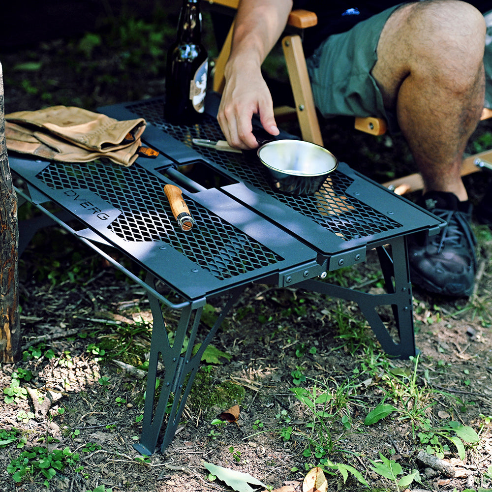 ワンハンドカフェテーブル – DVERG