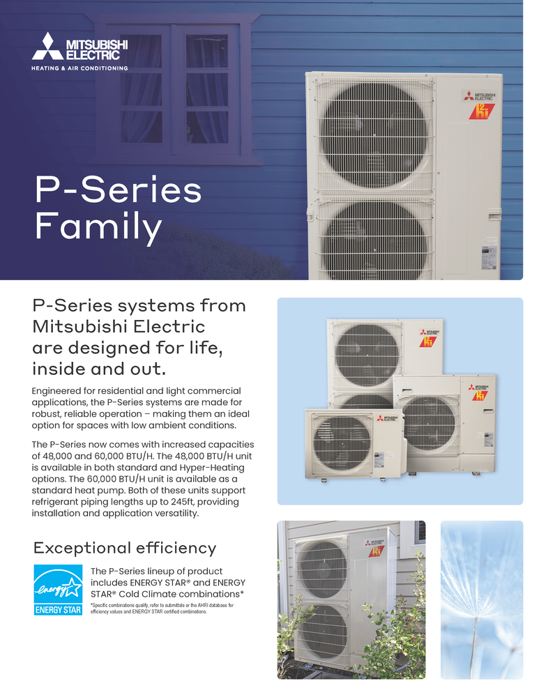 その他 MITSUBISHI ELECTRIC MPLP-P160BWH Electric HVAC Units