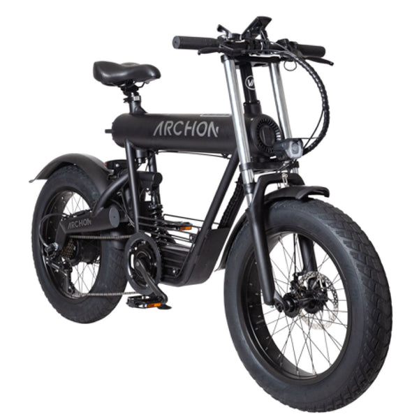 ARCHION 電動アシスト自転車 E-BIKE A02JP 電動自転車 黒 ARCHION 電動
