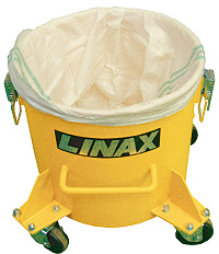 ライナックス 小型集じん機 V-1(100V/200V) NAMBU SHOP