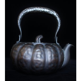 鎚起銅器 皆川堂 水差し 茶道具 金属工芸 鎚起銅器 皆川堂 水差し