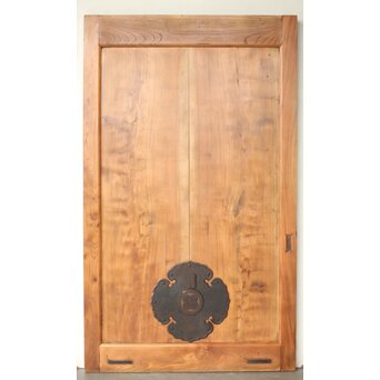 蔵戸 | 骨董店 のびる 古美術 骨董 和風建具 蔵戸 買取のご相談