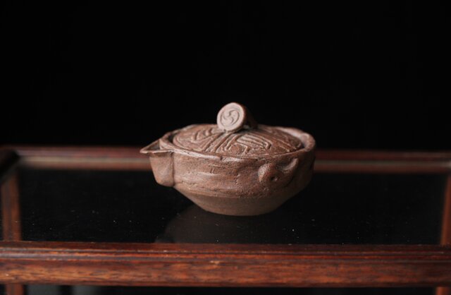 急須 山葡萄 骨董 急須 山葡萄 骨董 急須 山葡萄 骨董 急須 山葡萄