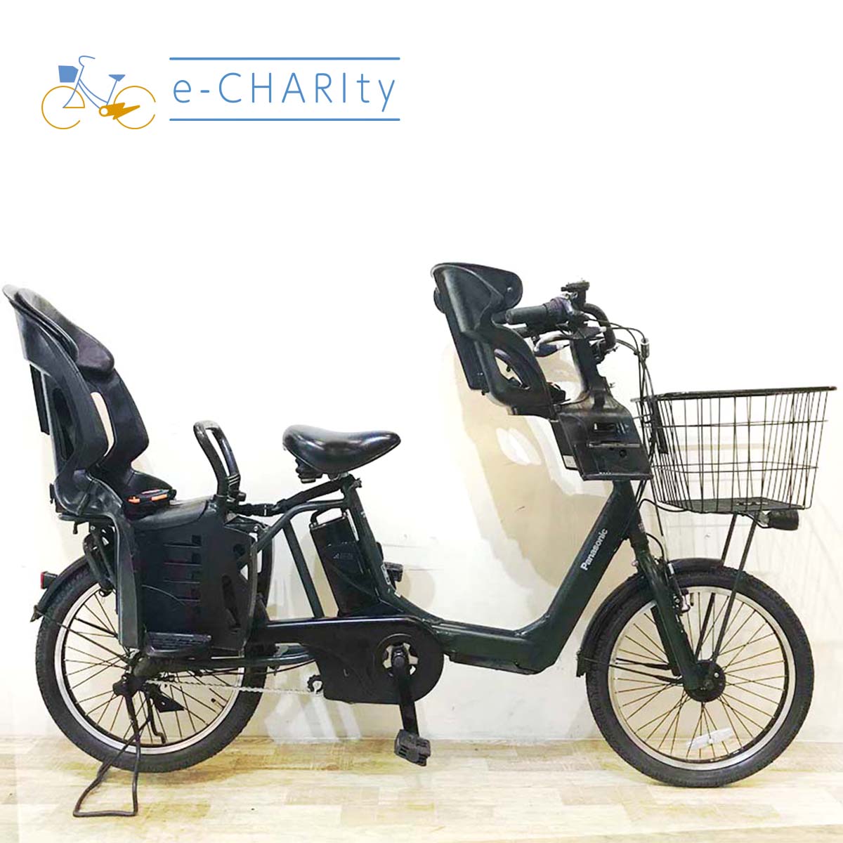 子供乗せ：パナソニック｜国内トップクラスの中古電動自転車通販サイト