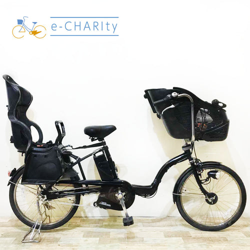 Petit Maman DX mini プチママン ミニ 20インチ子供乗せ自転車 マット