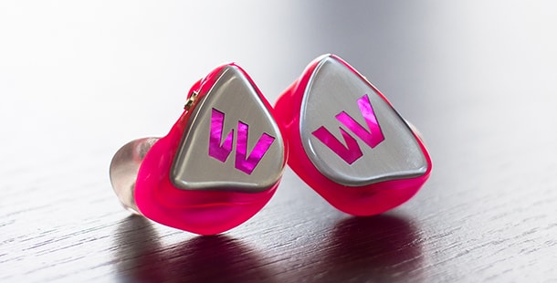 westone es60 カスタムイヤホン インイヤーモニター カスタムIEM