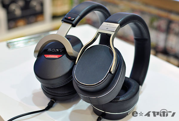 憧れの逸品：06】SONY MDR-Z1000×OPPO PM-3 #比較レビュー - イヤホン