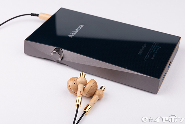 聴いてみた】木製インイヤーイヤホン！？radius HP-WHF11Mx - イヤホン