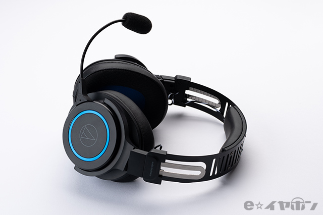 レビュー】audio-technica 新ゲーミングヘッドセットATH-G1・ATH-G1WL