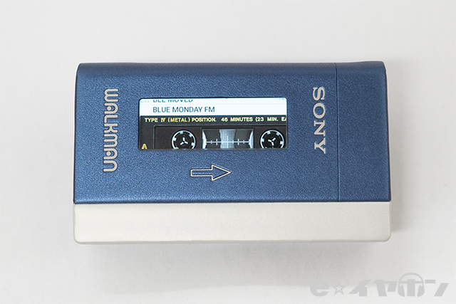 Sony】ウォークマン40周年モデル登場！ NW-A100TPSを開封してみた