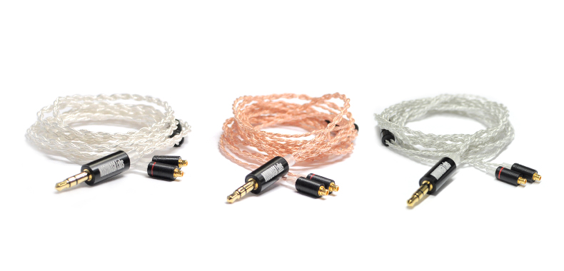 11/22発売】NOBUNAGA Labsから3種類のリケーブル ほのか/いぶき/ひじり